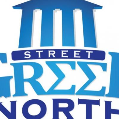 Street Greek North Logo