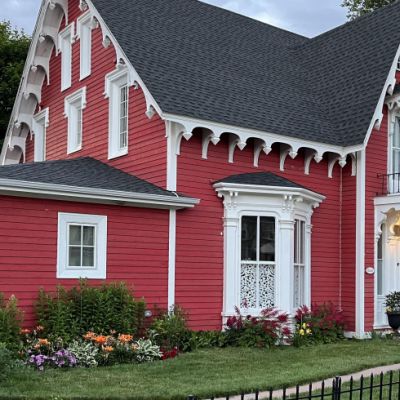 RED HOUSE デモテープ　swankys GISM The Red House Fredericton | Fredericton Capital Region