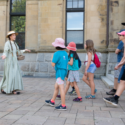 Guided Heritage Walking Tours | Fredericton Capital Region