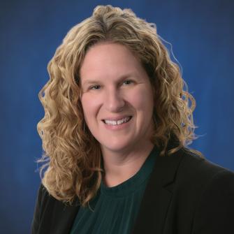 Headshot of Stacey Russell